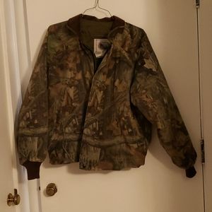 Camouflage Walls Hunting jacket